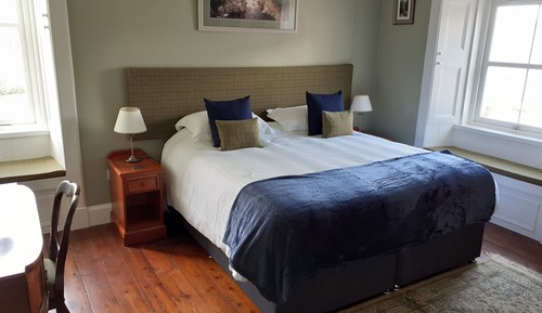 Superior Double or Twin Room (Knockando)