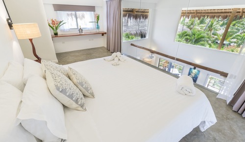 Two Bedroom Penthouse