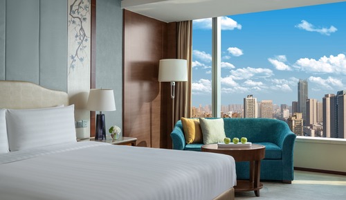 Horizon Deluxe Room, 1 King Bed