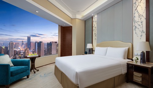 Premier Room, 1 King Bed