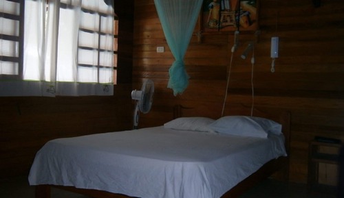 Double Room, Garden View