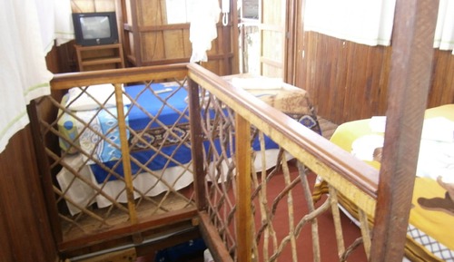 Family Room, Garden View (6 personas)
