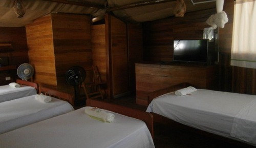 Family Room, Garden View (5 personas)