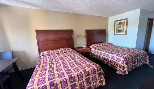 Standard Room, 2 Queen Beds