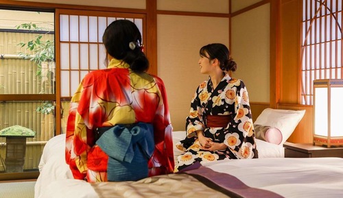 Comfort Room, 2 Twin Beds