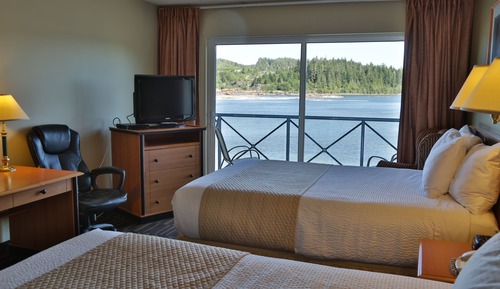 Standard Room, 2 Queen Beds, Ocean View