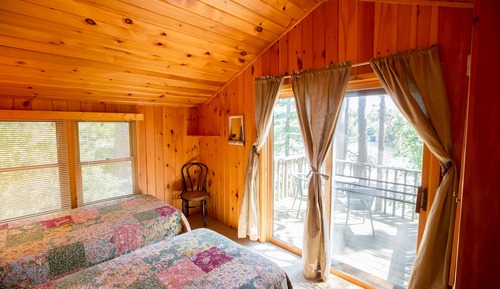 Premium Cabin, 5 Bedrooms, Fireplace, Lake View