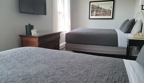 Room, Multiple Beds, Island view
