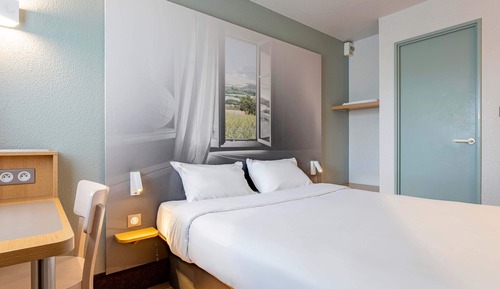 Double Room, Non Smoking