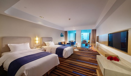 Standard Room, 2 Queen Beds
