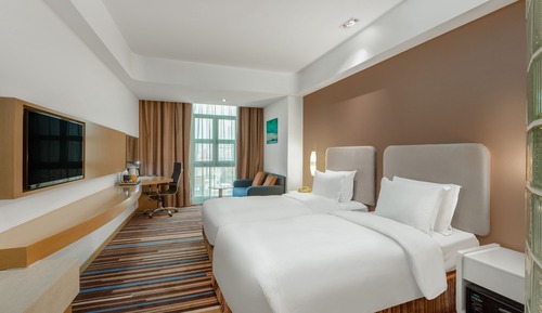 Standard Room, 2 Twin Beds