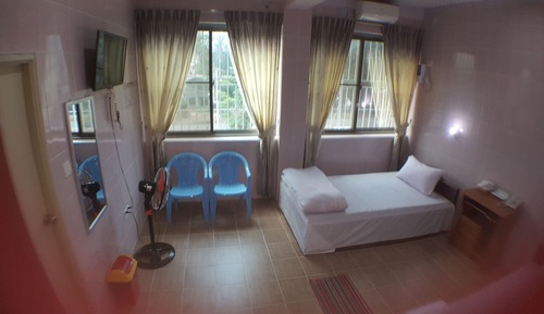 Standard Single Room