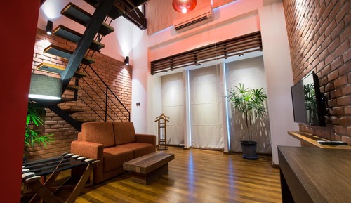 Junior Duplex Suite