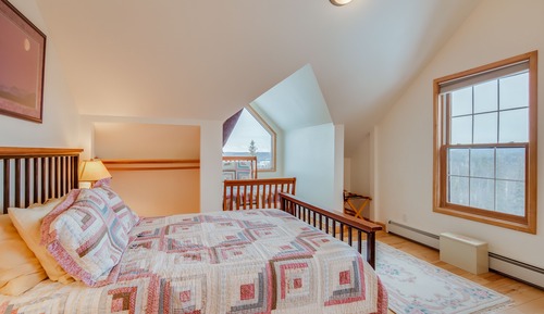 Suite, Mountain View (Mt. Hunter Room)