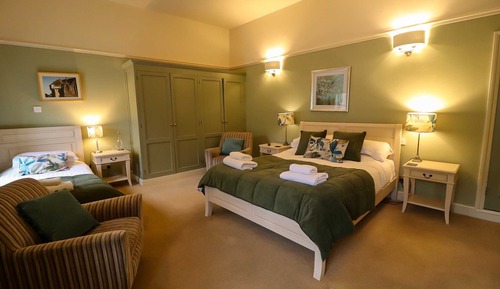 Standard Double or Twin Room