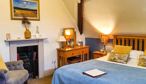 Standard Double Room, 1 King Bed