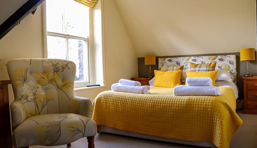 Basic Double Room, 1 Double Bed