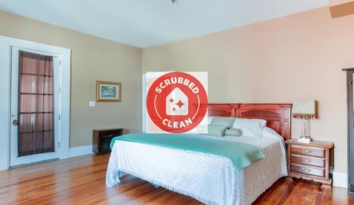 Room, 1 King Bed