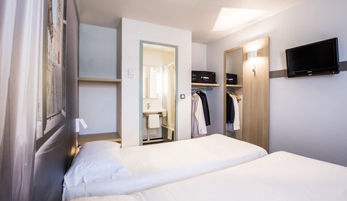 Twin Room, Non Smoking