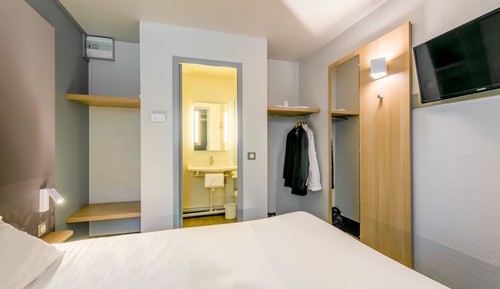 Double Room, Non Smoking