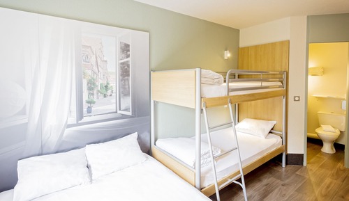 Quadruple Room, Non Smoking