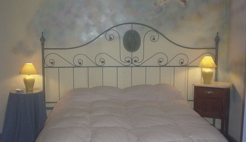 Double Room, No View