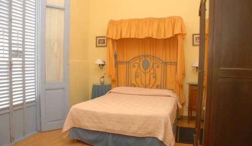 Double Room, View