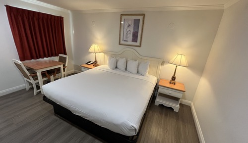 Standard Room, 1 King Bed, Non Smoking