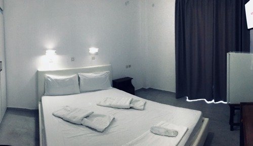 Double Room, Garden View