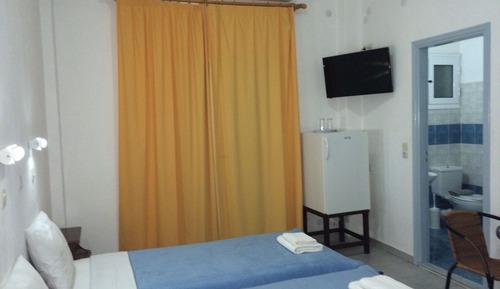 Standard Room, Garden View