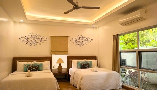 Premium Villa, 2 Bedrooms, Private Pool