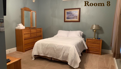 Classic Room (Room #8)