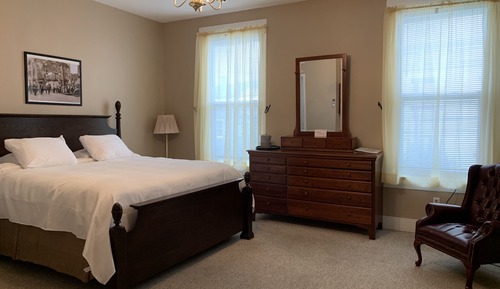 Comfort Room (Room #7)