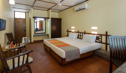 Economy Double or Twin Room