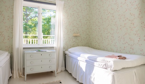 Double Room, Shared Bathroom, Ocean View