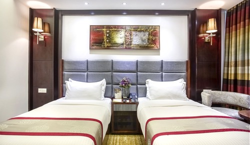 Premium Twin Room, 2 Twin Beds, City View