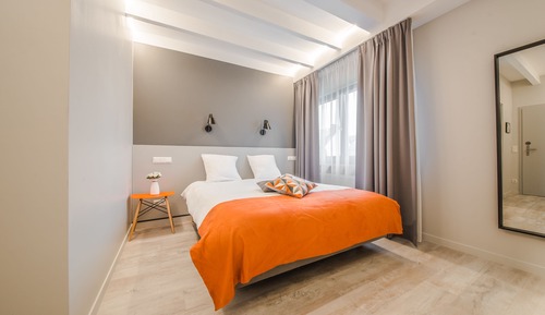 Standard Double or Twin Room