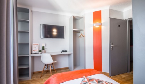Standard Single Room