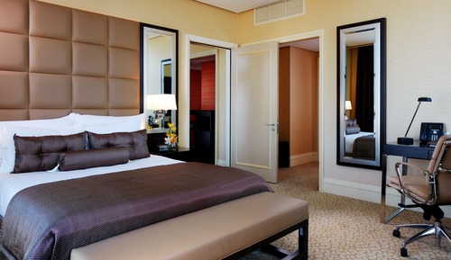 Club Suite, 1 King Bed