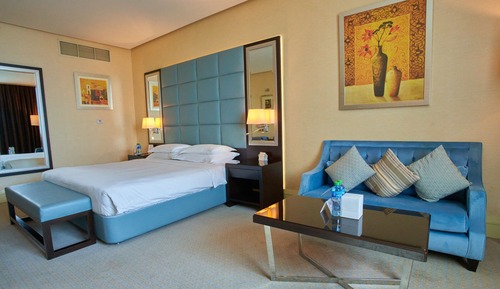 Executive Suite, 1 King Bed