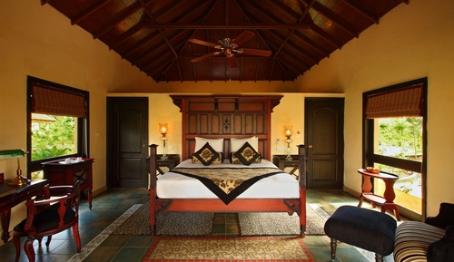 Deluxe Cottage, 1 Bedroom, Ensuite