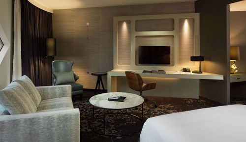 Room, 1 King Bed, Accessible