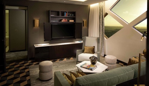 Suite, Business Lounge Access (Diamond)