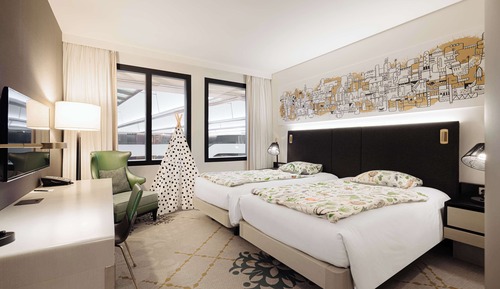 Family Suite, Multiple Beds, Connecting Rooms