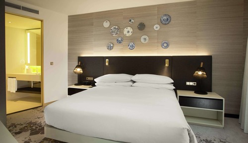 Family Suite, 1 King Bed