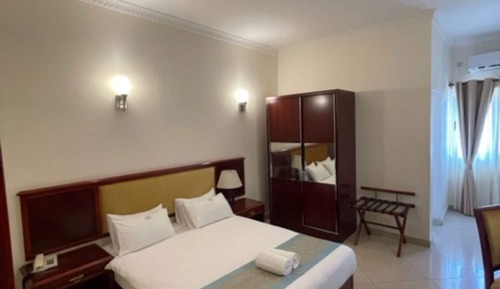 Standard Double Room, 1 Queen Bed
