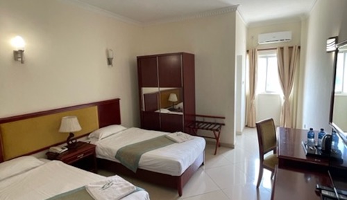 Twin Room