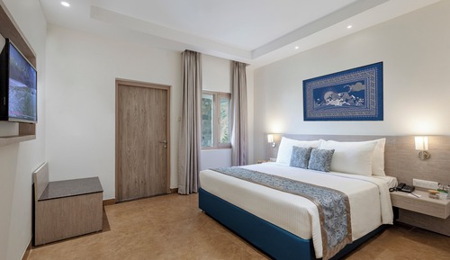 Mountain View Privilege Room With Balcony