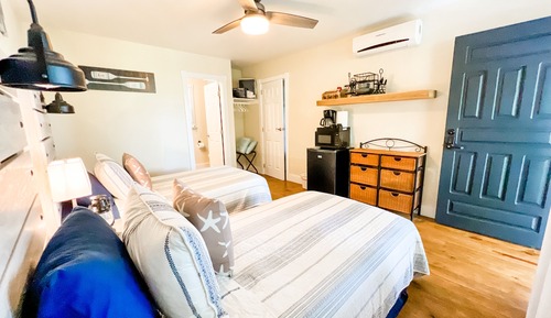 Comfort Room, 1 Bedroom, Non Smoking, Garden View