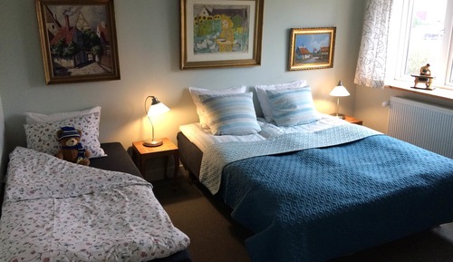 Triple Room, Private Bathroom